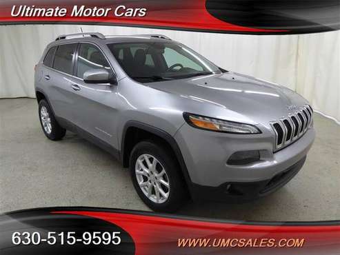 2015 Jeep Cherokee Latitude for sale in Downers Grove, IL