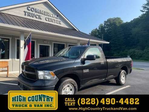 2017 Ram 1500 4x4 LONG BED - - by dealer - vehicle for sale in Fairview, NC