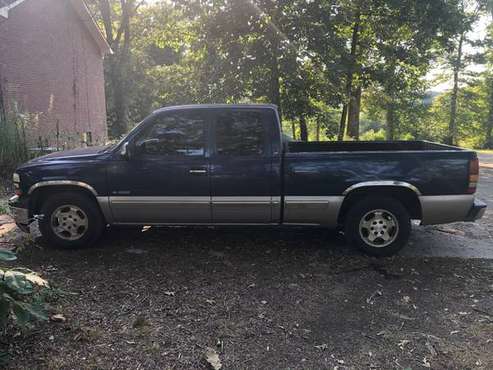 2002 chevy Silverado - cars & trucks - by owner - vehicle automotive... for sale in New Market, AL