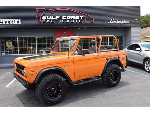 1974 Ford Bronco for sale in Biloxi, MS