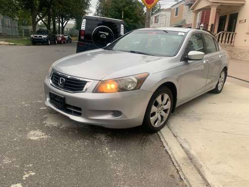 2008 Honda Accord Ex-L for sale in Hollis, NY