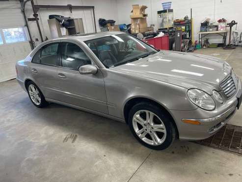 2006 MERCEDES-BENZ E350 - - by dealer - vehicle for sale in Perry, IA
