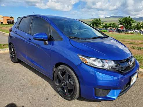 2017 honda fit lx - auto - trans - all up to date for sale in Kapolei, HI
