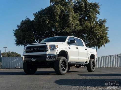 2016 Toyota Tundra SR5 - - by dealer - vehicle for sale in San Antonio, TX