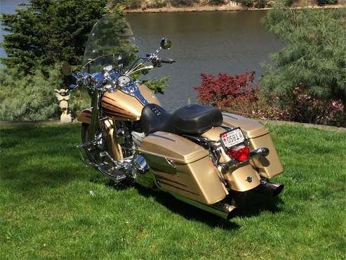 2003 Harley-Davidson Road King for sale in Crownsville, MD
