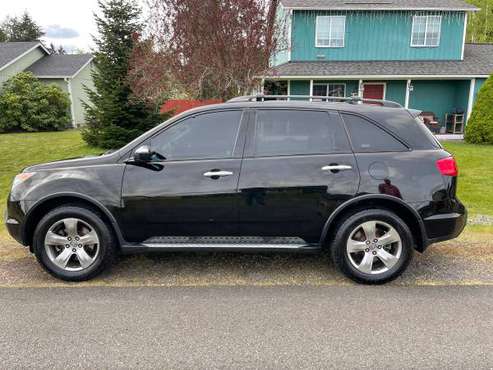 2007 acura mdx for sale in Olympia, WA
