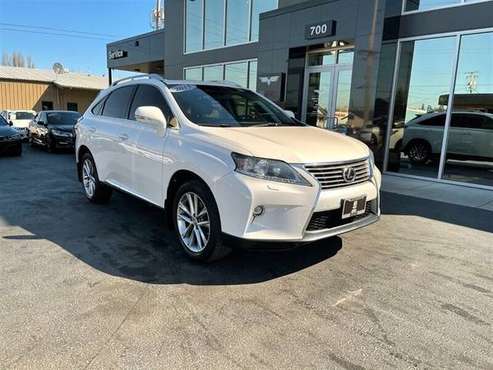 2015 Lexus RX AWD All Wheel Drive 350 SUV - - by for sale in Bellingham, WA
