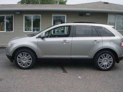 2008 FORD EDGE ** LIMITED ** AWD ** MOON ROOF ** for sale in Farmington, MN