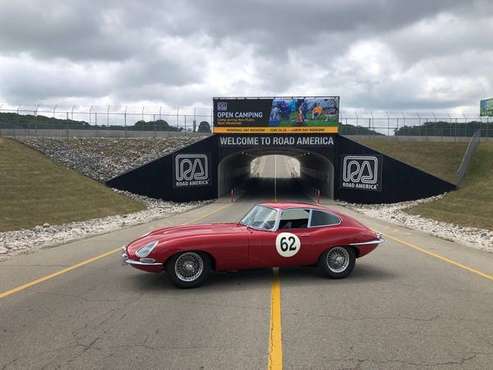 1962 XKE, Etype Jaguar for sale in Chanhassen, MN