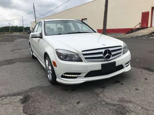 2011 Mercedes c300 4 matic for sale in Syracuse, NY