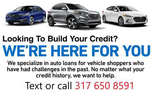 150 + CARS AVAILABLE! TEXT OR CALL, BAD CREDIT?NO PROB $399 for sale in Greenwood, IN