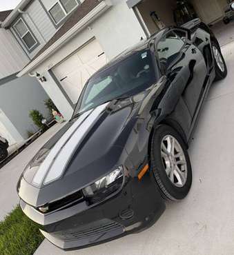 2015 Chevrolet Camaro LS - cars & trucks - by owner - vehicle... for sale in Orlando, FL