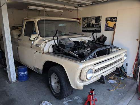 1965 Chevrolet C10 for sale in Fresno, CA