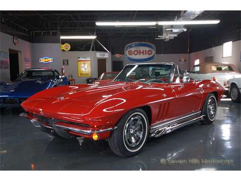 1965 Chevrolet Corvette for sale in Cincinnati, OH