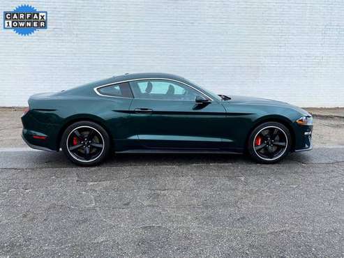 Ford Mustang Bullitt Navigation Backup Camera Bluetooth Leather... for sale in Charlotte, NC