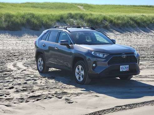 2021 Toyota Rav4 XLE for sale in Clackamas, OR
