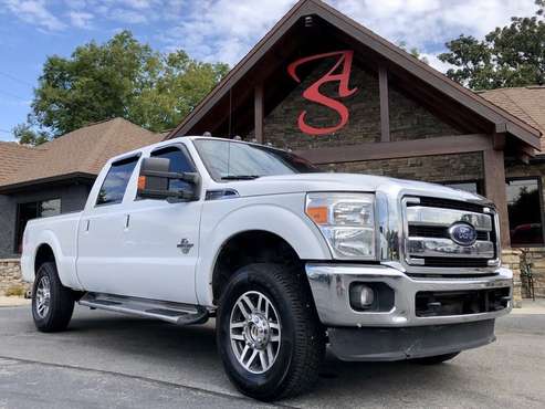 2016 Ford F-250 Super Duty Lariat Crew Cab LB 4WD for sale in Maryville, TN