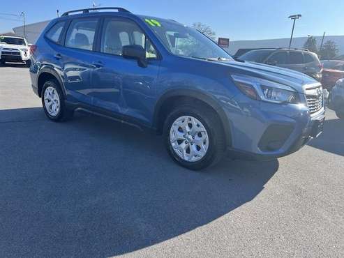 2019 Subaru Forester for sale in Montoursville, PA