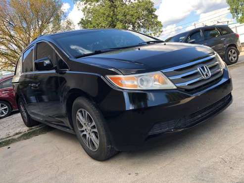 👍🏼👍🏼2011 Honda Odyssey exl - cars & trucks - by dealer - vehicle... for sale in Dallas, TX