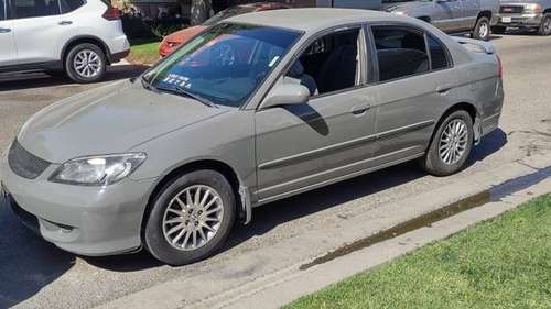 2005 Honda Civic Special Edition for sale in Corcoran, CA