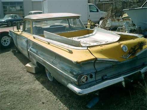 1960 Chevrolet El Camino for sale in Cadillac, MI