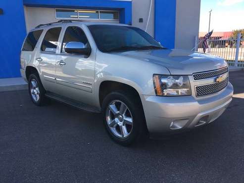 2013 Chevrolet Tahoe 1500 LTZ for sale in Moriarty, NM