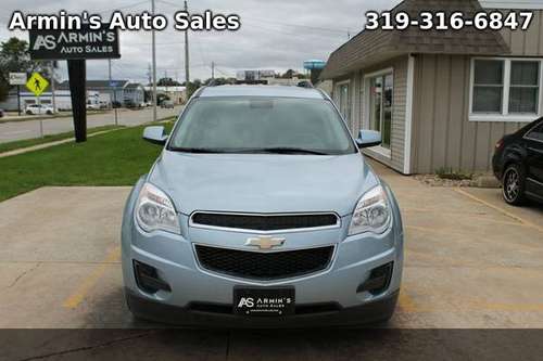 2015 Chevrolet, Chevy Equinox 1LT 2WD for sale in Des Moines, IA