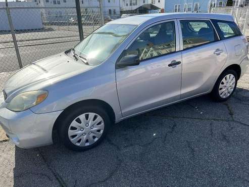 2005 Toyota Matrix - - by dealer - vehicle automotive for sale in Providence, RI