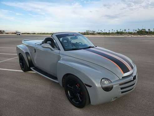 2004 Chevrolet SSR Convertible Pickup 2D for sale in Saint George, UT