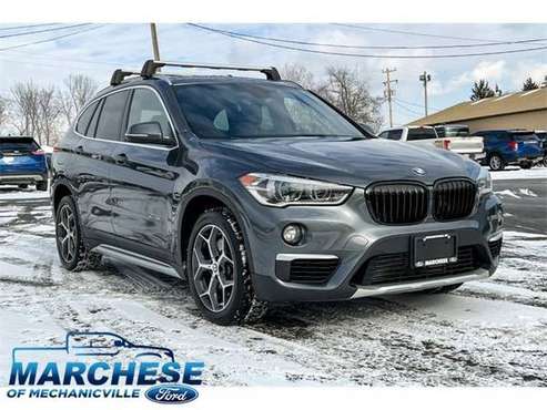 2018 BMW X1 xDrive28i AWD 4dr SUV - SUV - - by dealer for sale in mechanicville, NY