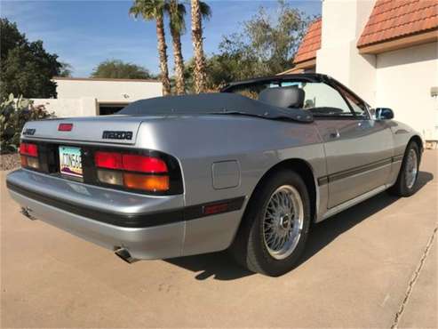 1988 Mazda RX-7 for sale in Fontana, CA