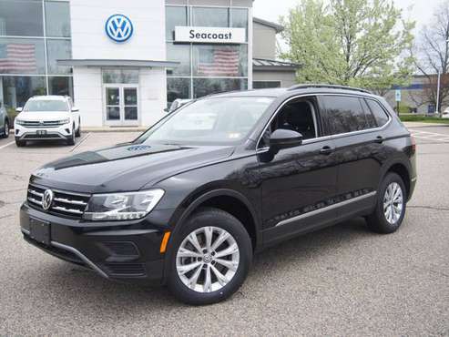 2018 Volkswagen VW Tiguan 2 0T SE 4Motion - - by for sale in Greenland, NH