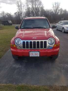 2005 Jeep Liberty Limited for sale in Dighton, MA