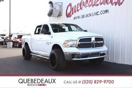 2019 Ram 1500 Classic Bright White Clearcoat For Sale Great for sale in Tucson, AZ
