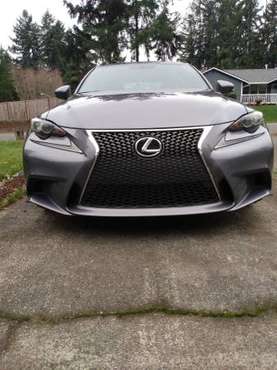 2014 Lexus IS 350 for sale in Olympia, WA