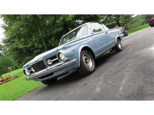 1965 Plymouth Barracuda for sale in Clarksburg, MD