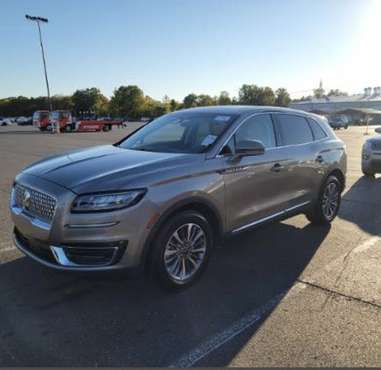 2019 Lincoln Nautilus Select AWD for sale in Coon Rapids, IA