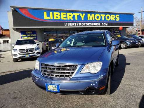 2007 Chrysler Pacifica TOURING SUV - - by dealer for sale in Boise, ID