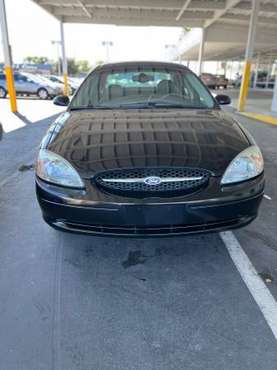 2002 Ford Taurus SES Deluxe 4dr Sedan - - by dealer for sale in Sacramento , CA