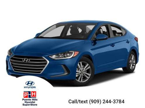 2018 Hyundai Elantra SE Great Internet Deals Biggest Sale Of The for sale in City of Industry, CA