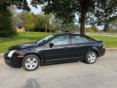 2007 Ford Fusion for sale in milwaukee, WI