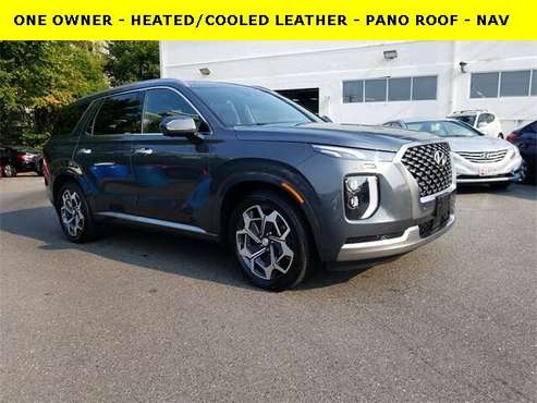 2022 Hyundai Palisade Calligraphy AWD for sale in Towson, MD