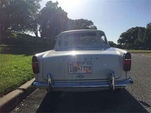 1963 Triumph TR4 for sale in Cadillac, MI