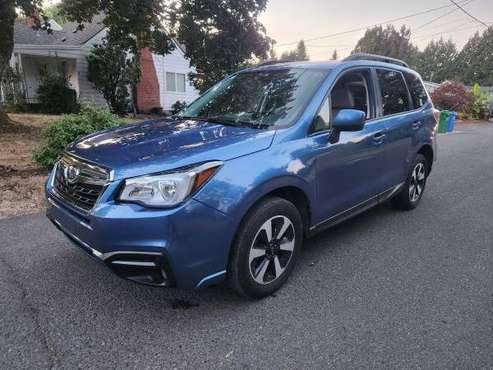 2017 Subaru Forester 81k Miles Runs and Drives Great for sale in Eugene, OR