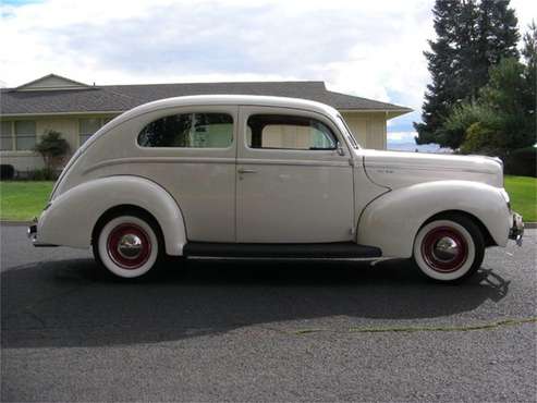 1940 Ford 2-Dr Sedan for sale in Walla Walla, WA