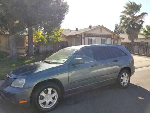 2007 CHRYSLER PACIFICA SUV SMOGGED for sale in Sacramento , CA