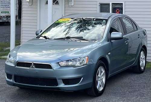 2009 Mitsubishi Lancer ES One owner w/Clean title for sale in Attleboro, RI