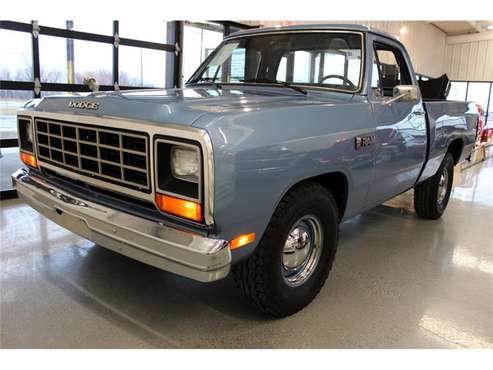 1985 Dodge D100 for sale in Fort Worth, TX