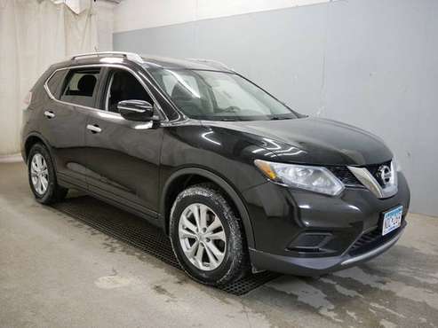 2014 Nissan Rogue SV - - by dealer - vehicle for sale in Burnsville, MN