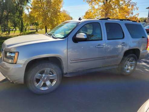 2007 Chevy Tahoe for sale in Shafer, MN
